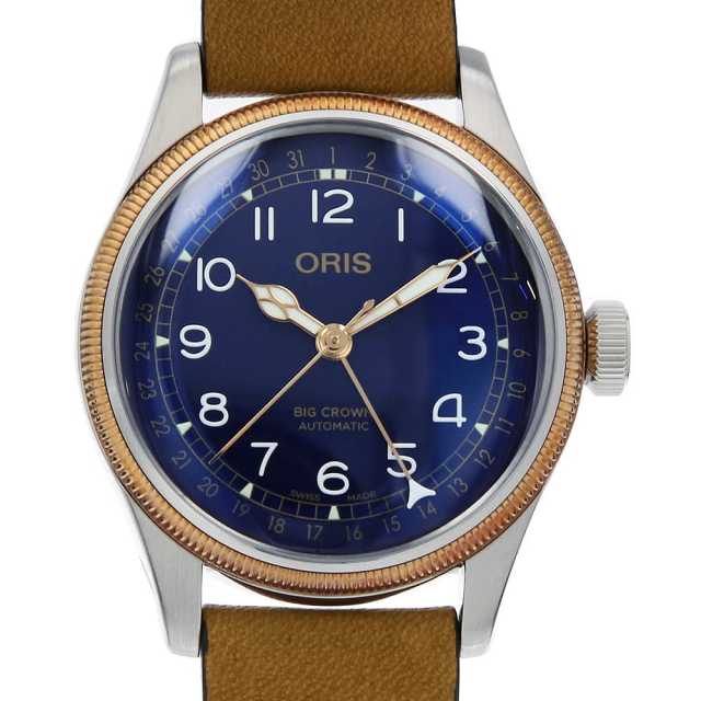 オリス  01 754 7741 4365-07 5 20 58 メンズ WEB限定品