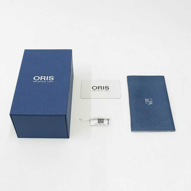 オリス  01 754 7741 4365-07 5 20 58 メンズ WEB限定品