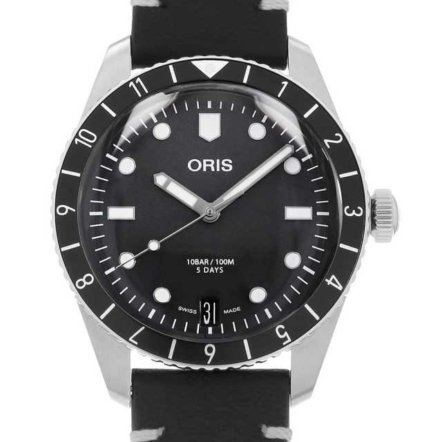 オリス  01 400 7772 4054-07 5 20 82 メンズ 新品