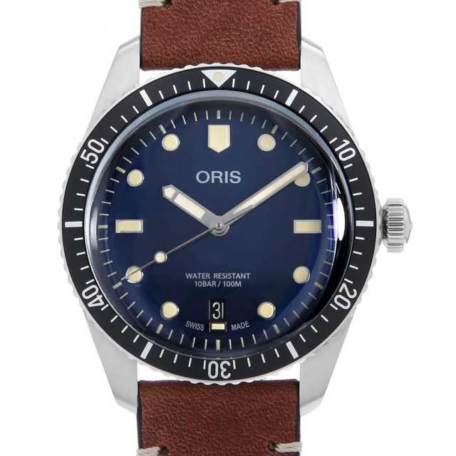 オリス  01 733 7707 4055-07 5 20 45 メンズ 新品