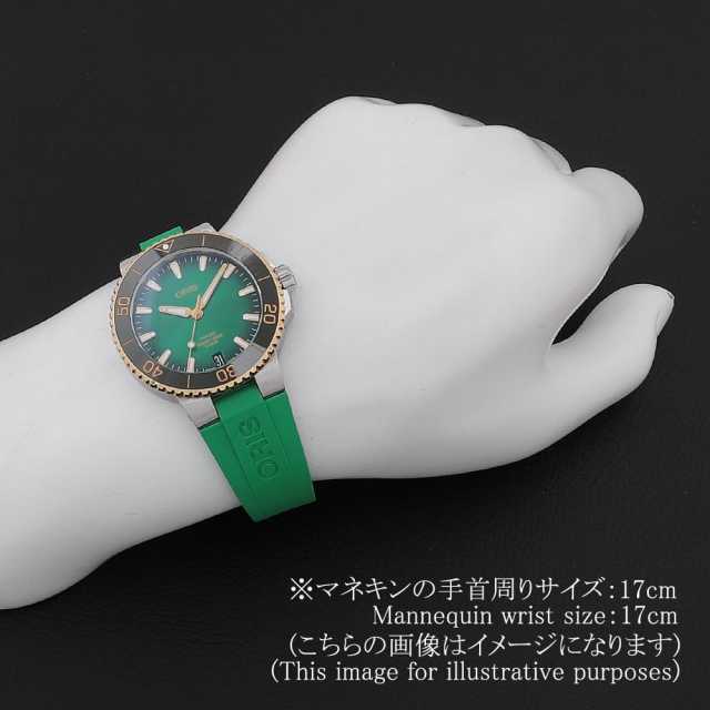 オリス  01 400 7769 6357-07 4 22 77FC メンズ 新品