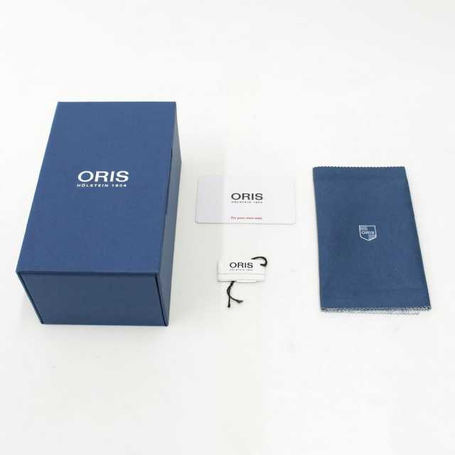 オリス  01 400 7769 6357-07 4 22 77FC メンズ 新品