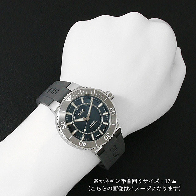 アクイス デイト 733 7730 4125R サブ画像４