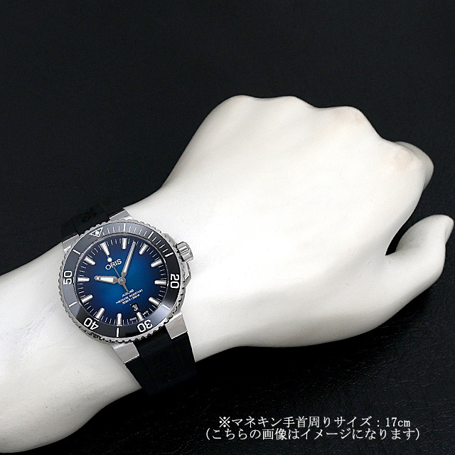 アクイス クリッパートン リミテッドエディション 世界2000本限定 733 7730 4185R サブ画像３