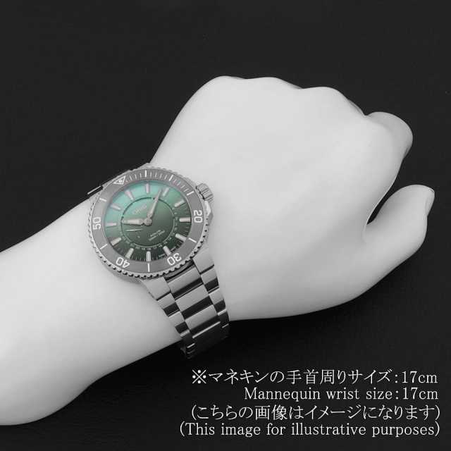 オリス  01 743 7734 4197-Set メンズ WEB限定品