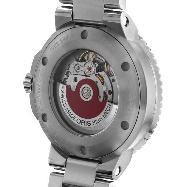 01 733 7766 4150-Set マルチカラー Oris（オリス）アクイス デイト