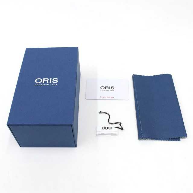 01 733 7766 4150-Set マルチカラー Oris（オリス）アクイス デイト