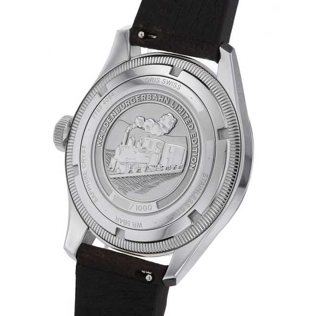 オリス  01 754 7785 4084-Set メンズ WEB限定品