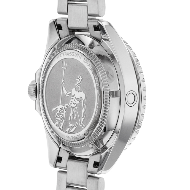 スカイダイバー ネプチュニアン 1000 80120-3NM-BRD サブ画像２