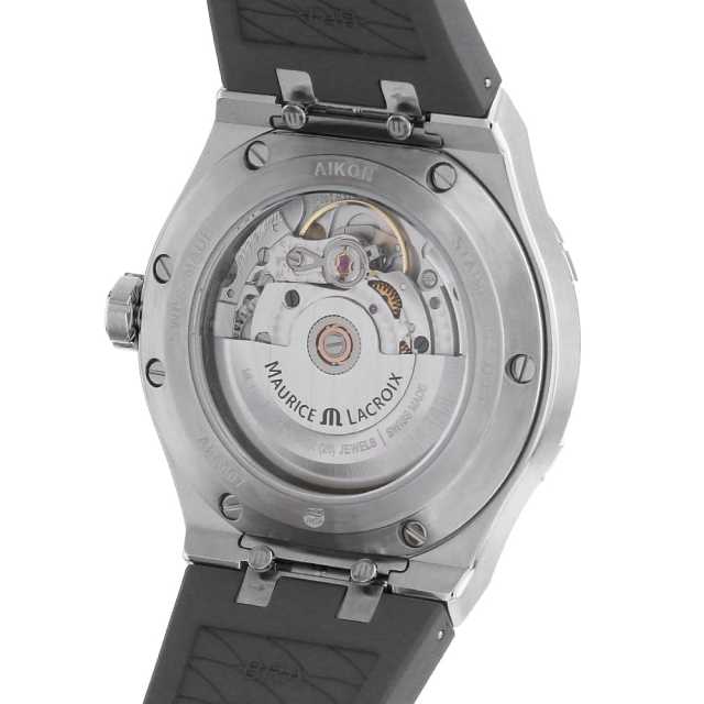 MauriceLacroix AI6007-SS000-230-2 Men's Web Exclusive