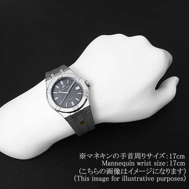 MauriceLacroix AI6007-SS000-230-2 Men's Web Exclusive