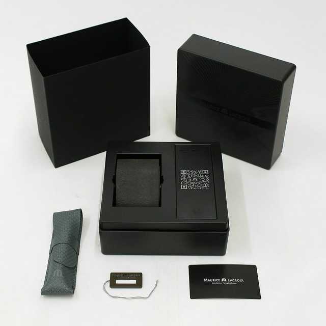 MauriceLacroix AI6007-SS000-230-2 Men's Web Exclusive