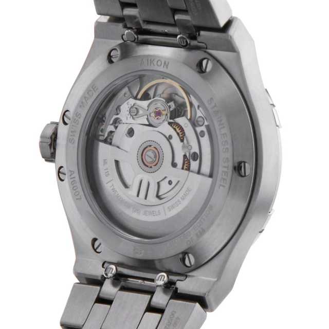 モーリスラクロア  AI6007-SS00F-431-C メンズ WEB限定品