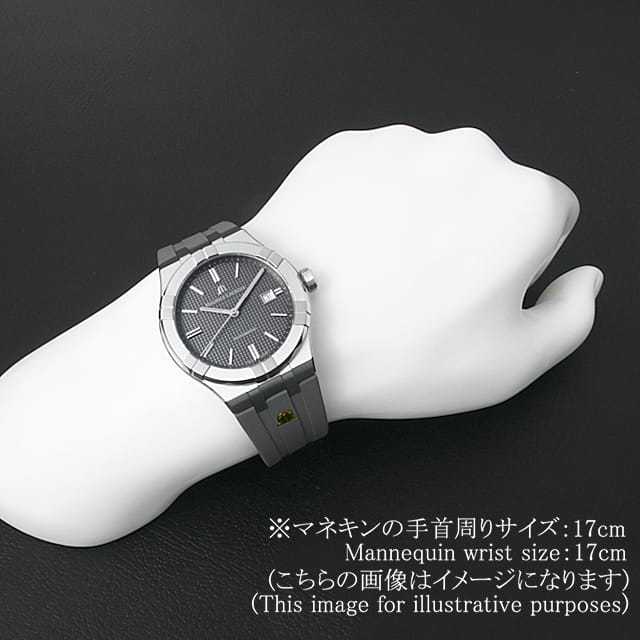 モーリスラクロア  AI6008-SS000-230-2 メンズ WEB限定品