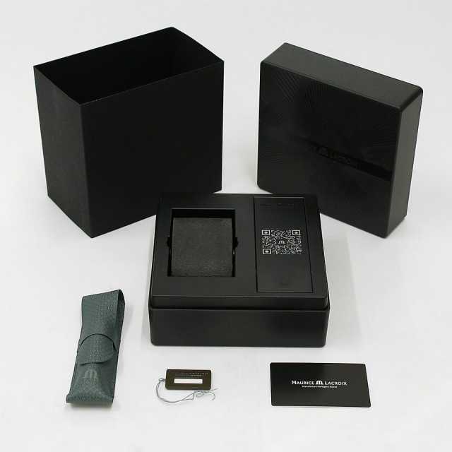 モーリスラクロア  AI6008-SS000-230-2 メンズ WEB限定品