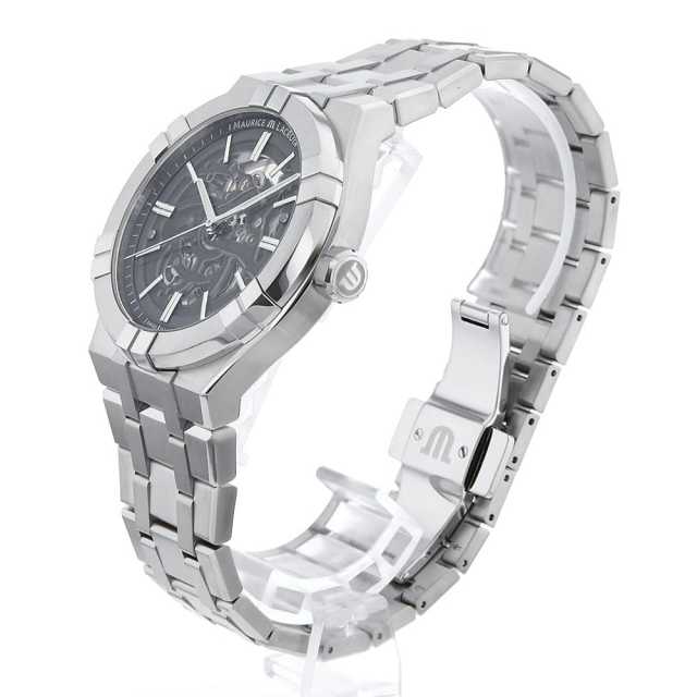 AI6008-SS002-030-1 スケルトン Maurice Lacroix（モーリスラクロア 