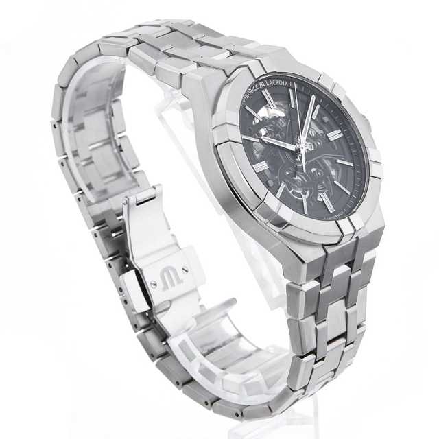 MauriceLacroix AI6008-SS002-030-1 Men's New