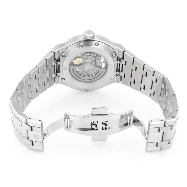 MauriceLacroix AI6008-SS002-030-1 Men's New