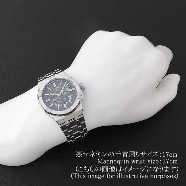 AI6008-SS002-030-1 スケルトン Maurice Lacroix（モーリスラクロア