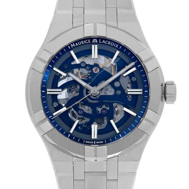 モーリスラクロア  AI6008-SS002-031-1 メンズ 新品