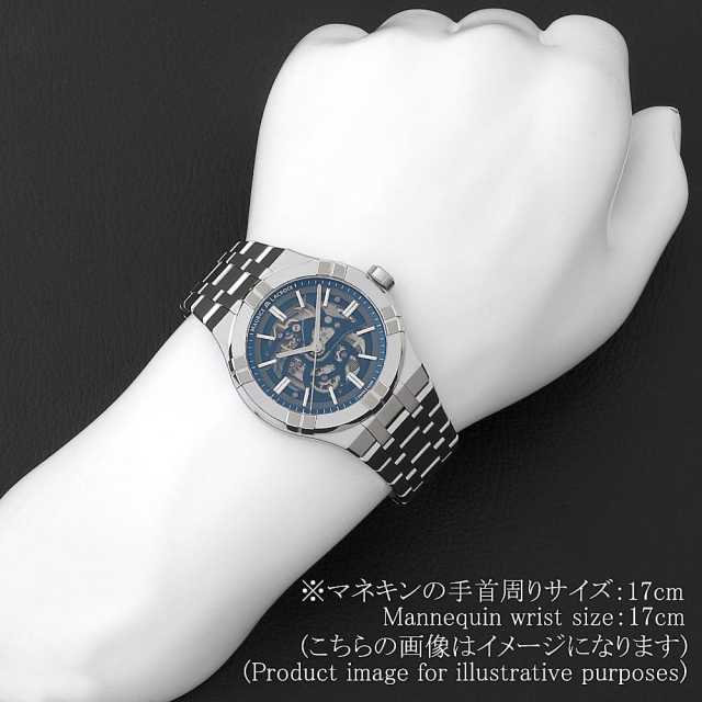 モーリスラクロア  AI6008-SS002-031-1 メンズ 新品