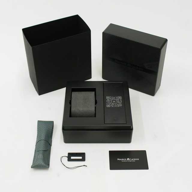 MauriceLacroix AI6007-SS002-430-1 Men's Web Exclusive