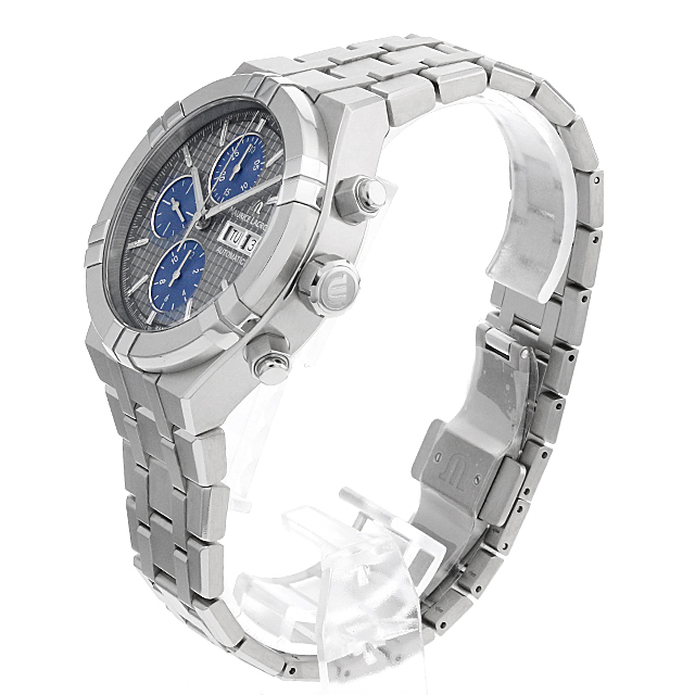 Icon Automatic Chronograph Titanium AI6008-TT032-330-1 Sub-image 1