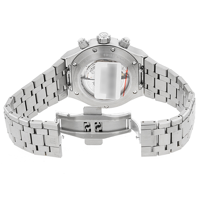 Icon Automatic Chronograph Titanium AI6008-TT032-330-1 Sub-image 3