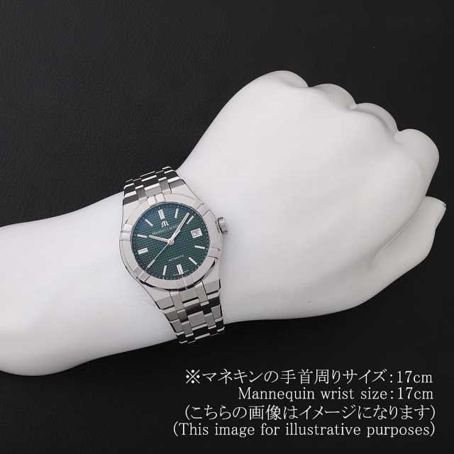 モーリスラクロア  AI6007-SS002-630-1 メンズ WEB限定品