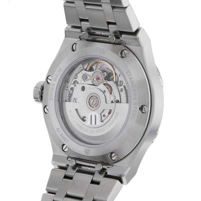 モーリスラクロア  AI6007-SS002-731-1 メンズ WEB限定品