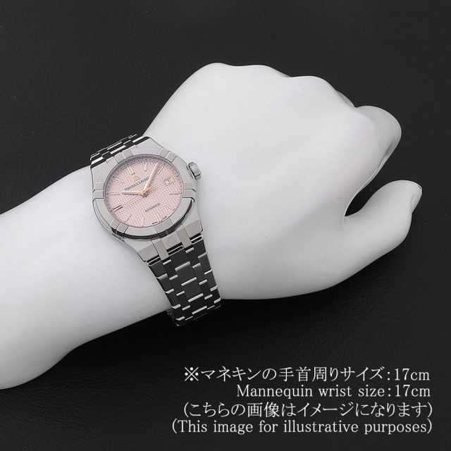 AI6007-SS002-731-1 ピンク Maurice Lacroix（モーリスラクロア