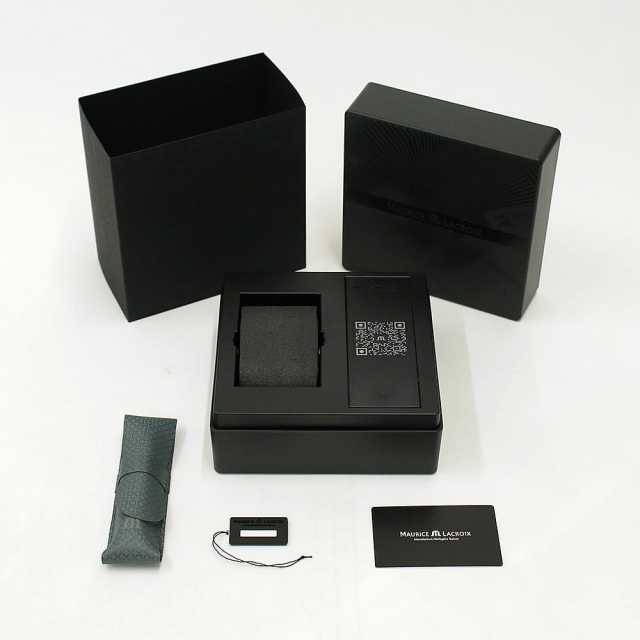 モーリスラクロア  AI6007-SS002-731-1 メンズ WEB限定品