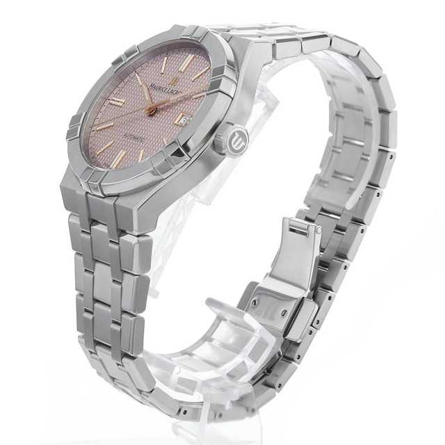 MauriceLacroix AI6008-SS002-730-1 Men's Web Exclusive