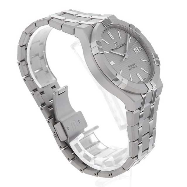 AI6008-TT032-230-1 グレー Maurice Lacroix（モーリスラクロア