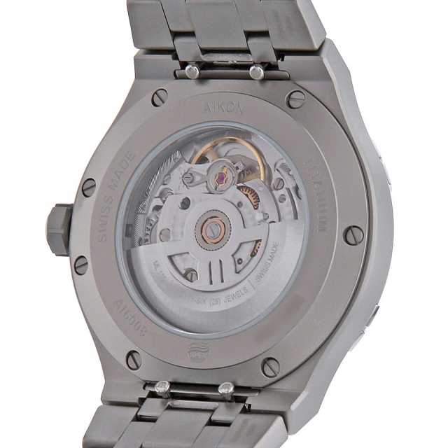 モーリスラクロア  AI6008-TT032-230-1 メンズ WEB限定品