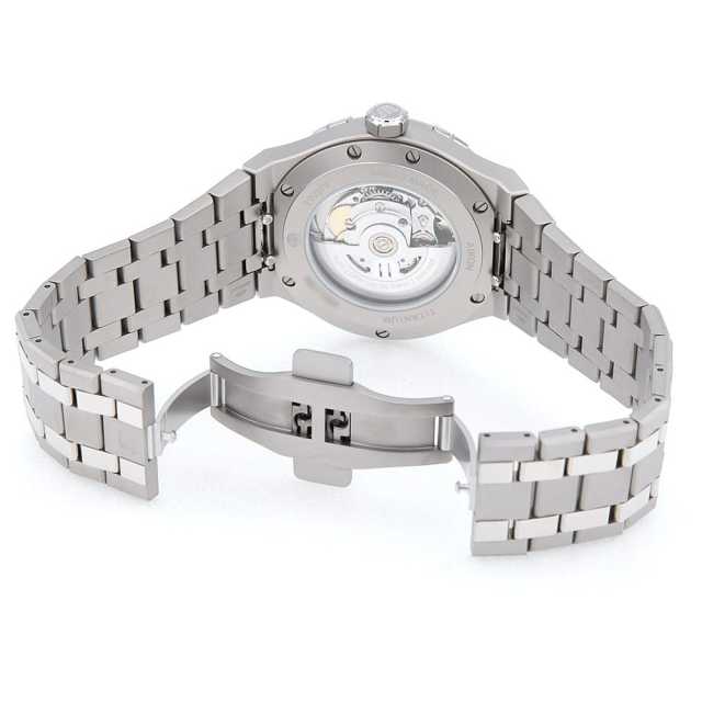 AI6008-TT032-230-1 グレー Maurice Lacroix（モーリスラクロア