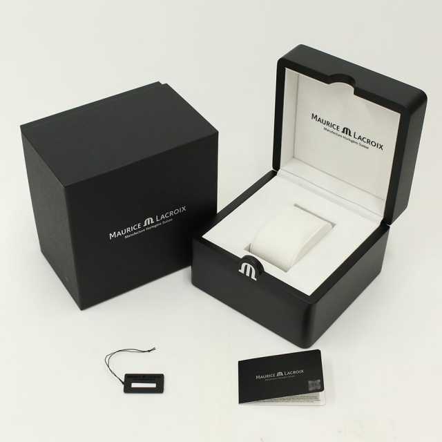 モーリスラクロア  AI6008-TT032-230-1 メンズ WEB限定品