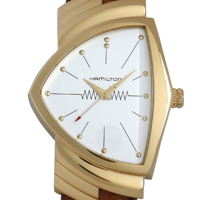 ベンチュラ クォーツ H24301511 メイン画像