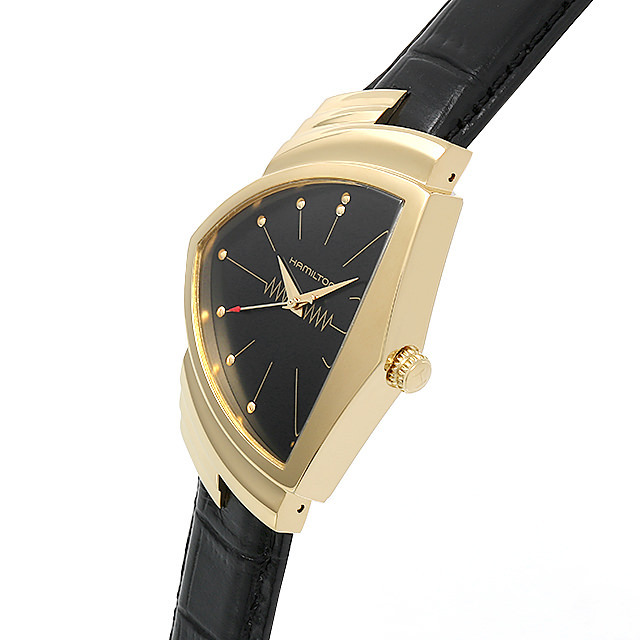 ベンチュラ クオーツ H24301731 サブ画像１