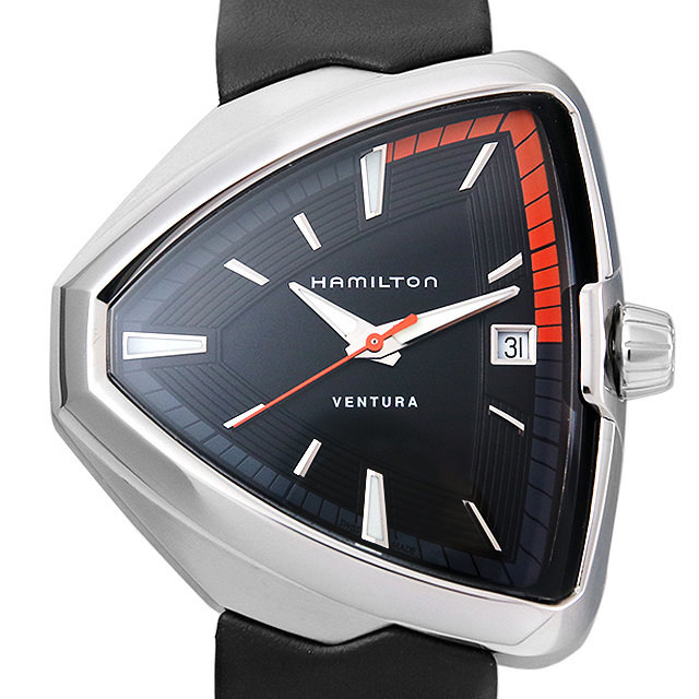 ベンチュラ Elvis80 クオーツ H24551731 メイン画像