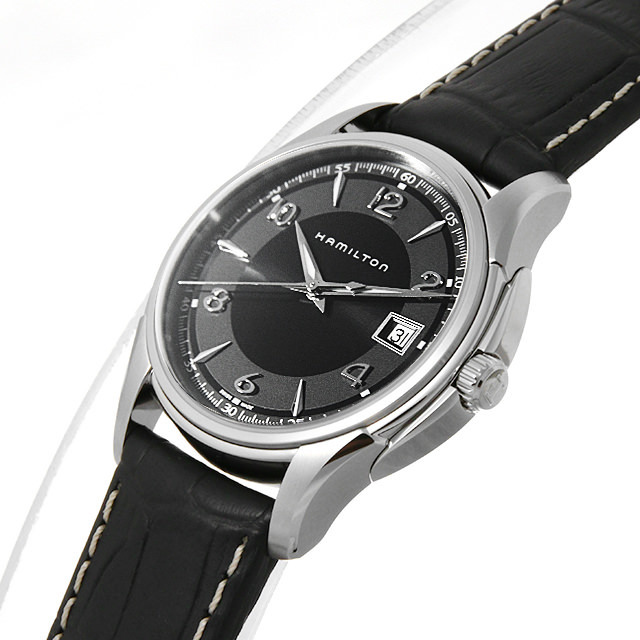 ジャズマスター ジェント クォーツ H32411735 サブ画像１