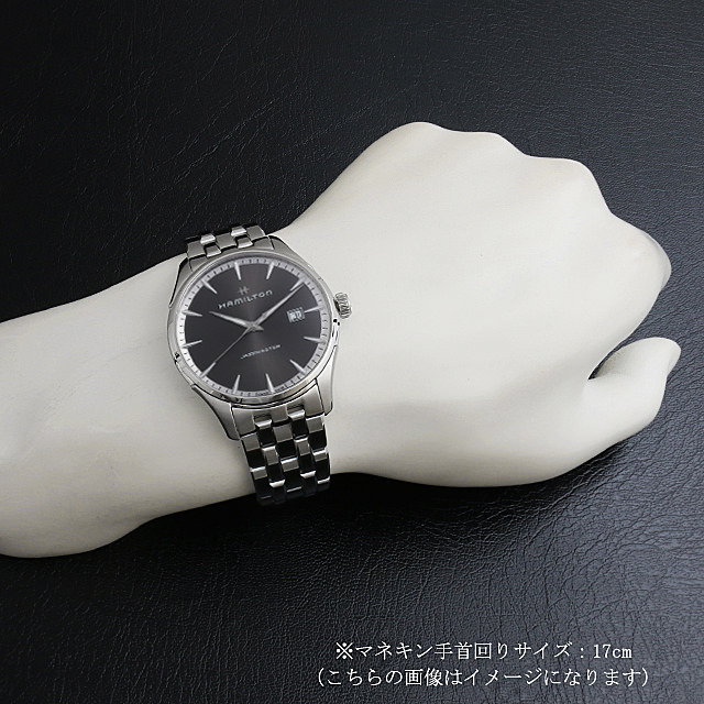 ジャズマスター ジェント H32451181 サブ画像３