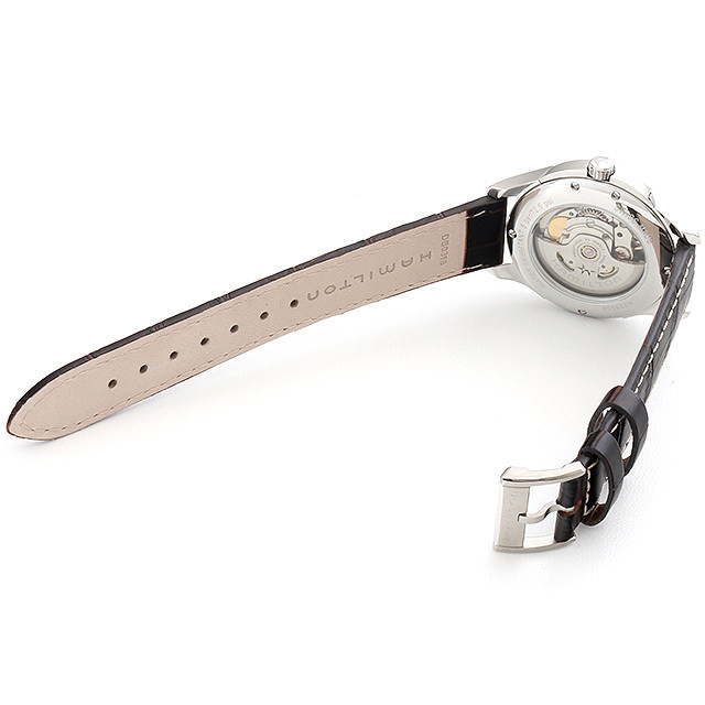 H32455557 HAMILTON（ハミルトン） ジャスマスター ビューマチック