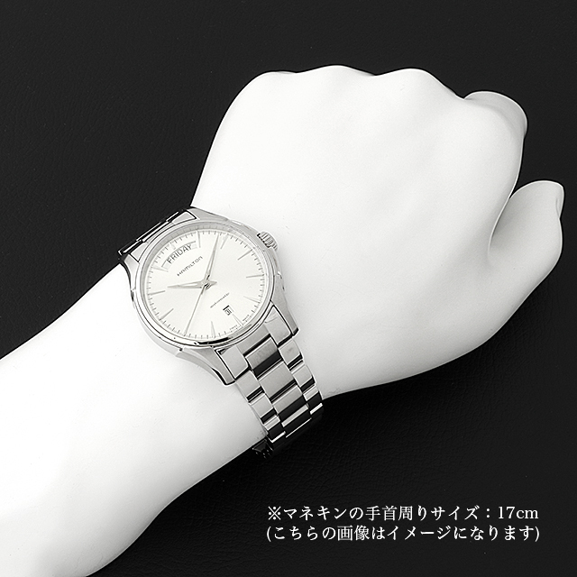 ジャズマスター デイデイト H32505151 サブ画像４