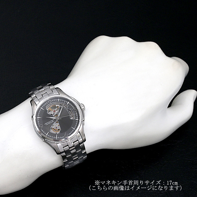 ジャズマスターオープンハート H32565185 サブ画像４