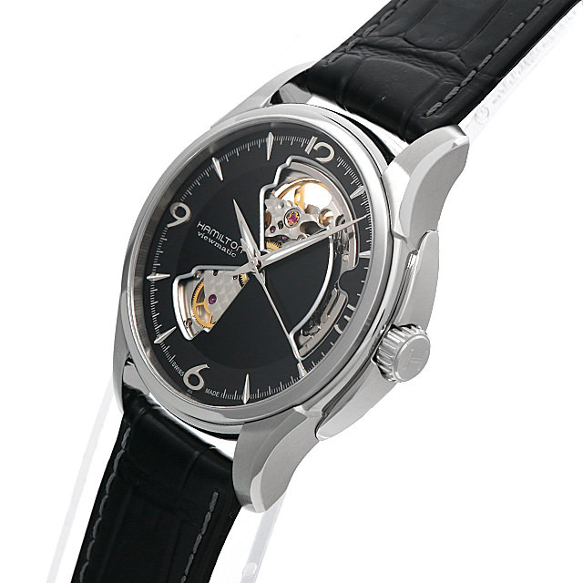 Jazzmaster Open Heart H32565735 Sub-image 1