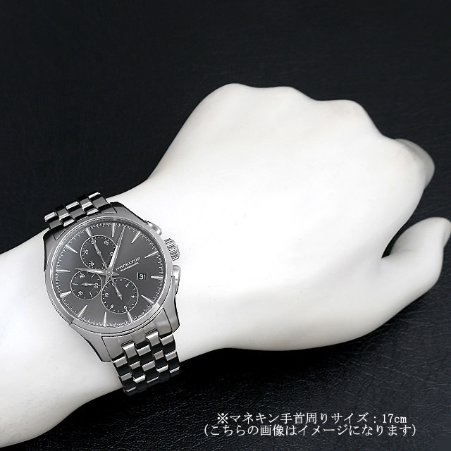 H32586181 HAMILTON（ハミルトン） ジャズマスター オートクロノ 新品  