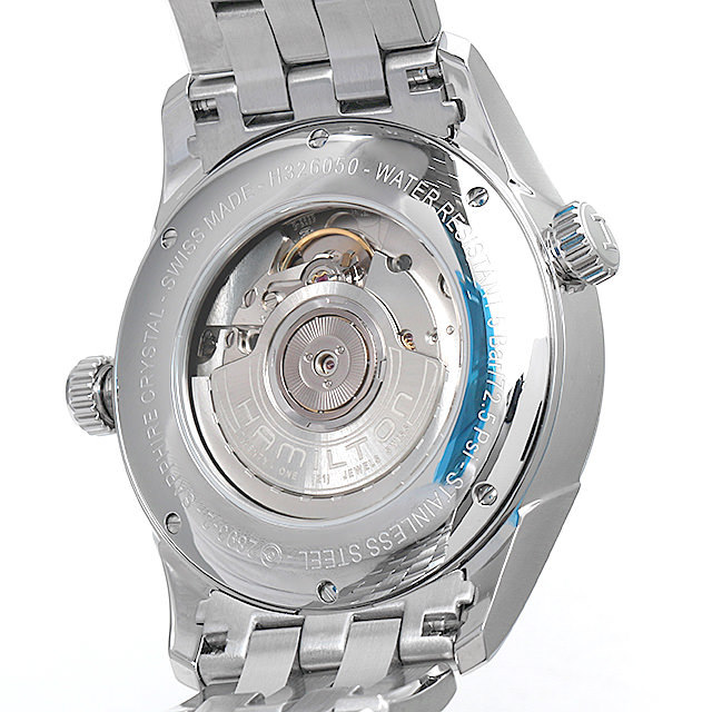 ジャズマスター GMT オート H32605181 サブ画像２
