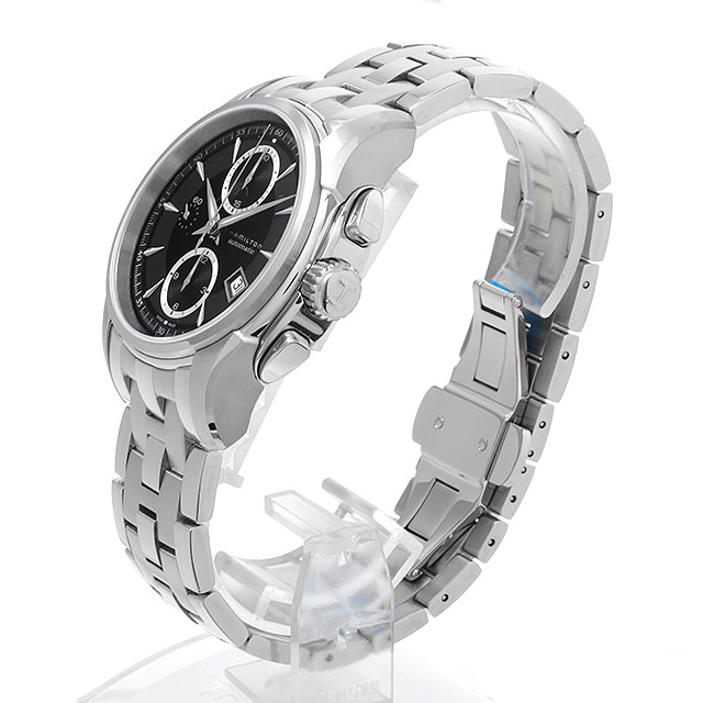 ジャスマスター オートクロノ H32616133 サブ画像１