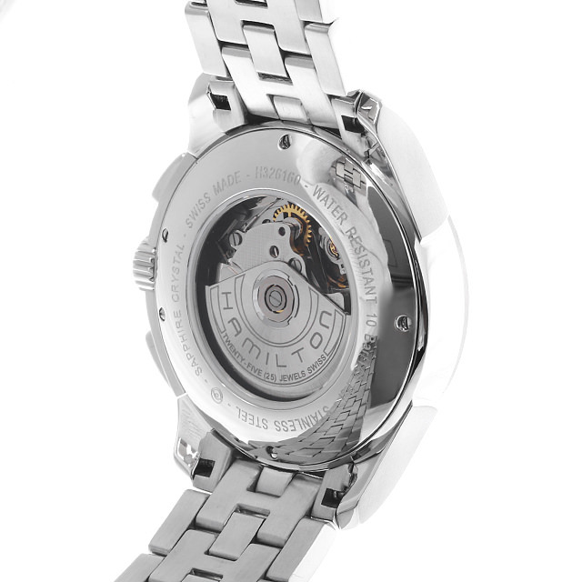 ジャスマスター オートクロノ H32616133 サブ画像２